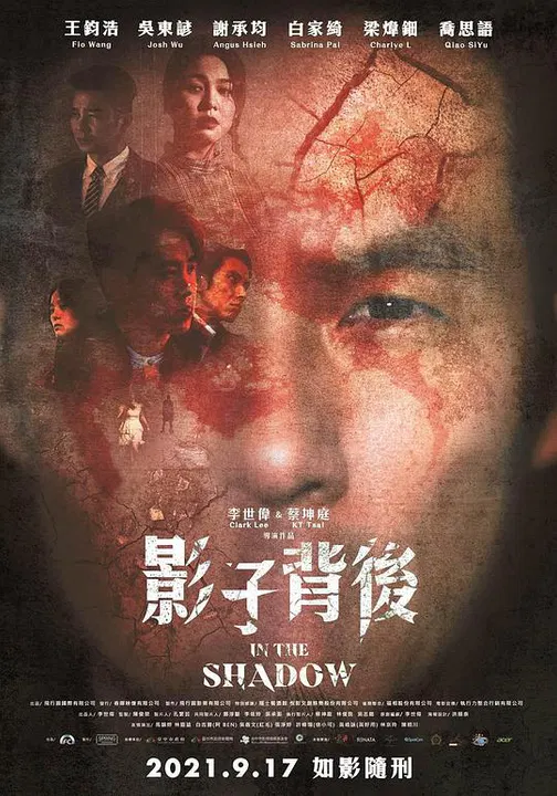 【惊悚片】影子背后