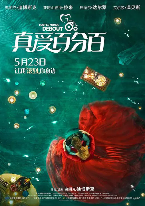 【喜剧片】真爱百分百