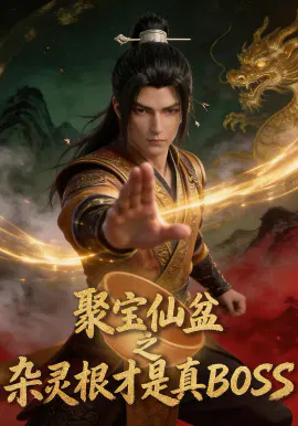 【短剧】聚宝仙盆之杂灵根才是真BOSS
