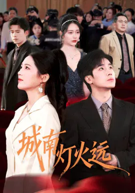 【短剧】城南灯火远